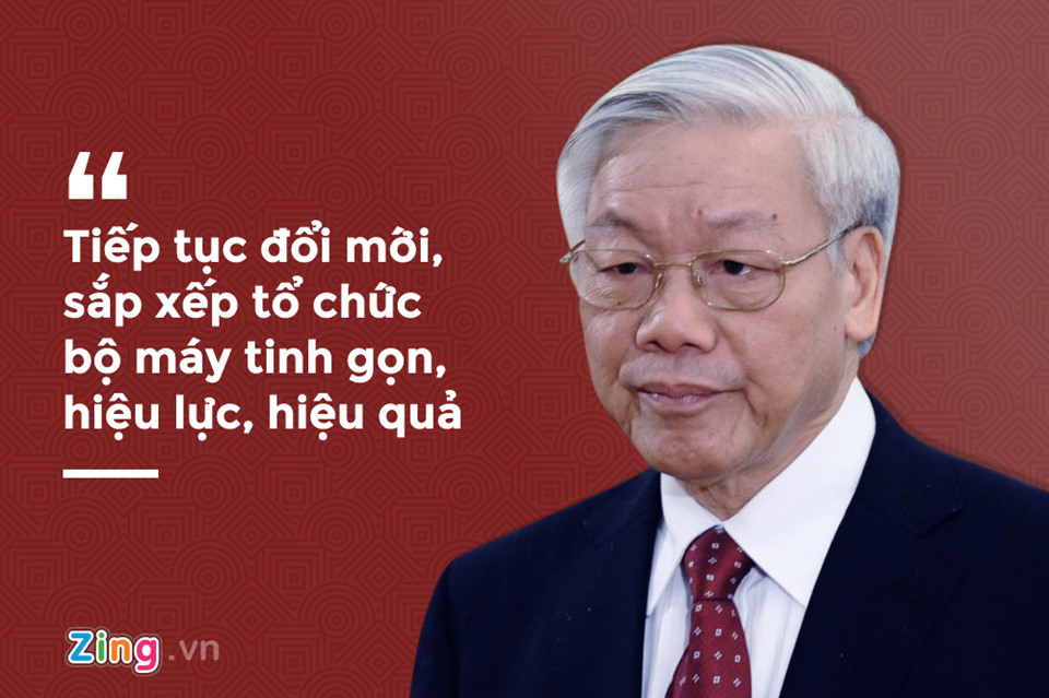 Lòng dân - thế nước và thông điệp chỉnh đốn Đảng của Tổng bí thư